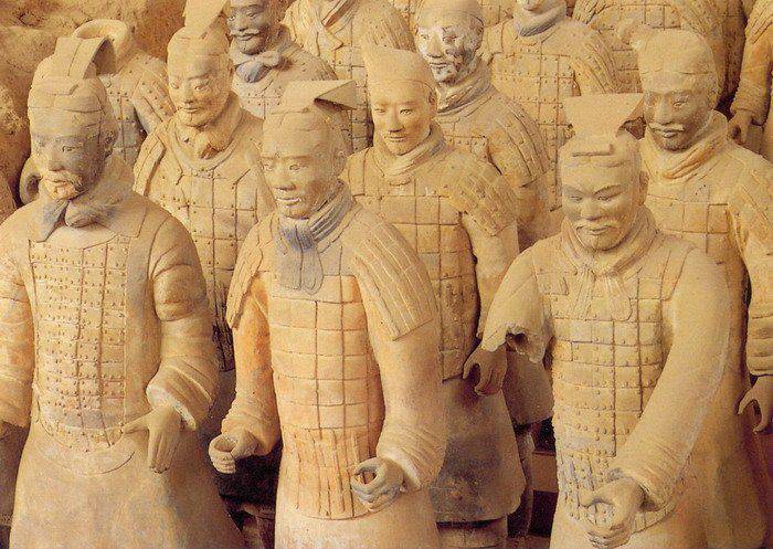 Christopher Pierce sobre os guerreiros da China antiga