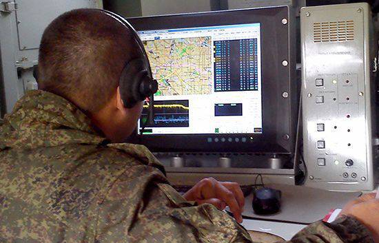 En Rusia, un complejo de guerra electrónica para guerras centradas en la red.