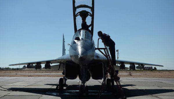 Sırbistan, MiG-29 savaş uçaklarını yükseltme önerisi ile Rusya Federasyonu'na döndü