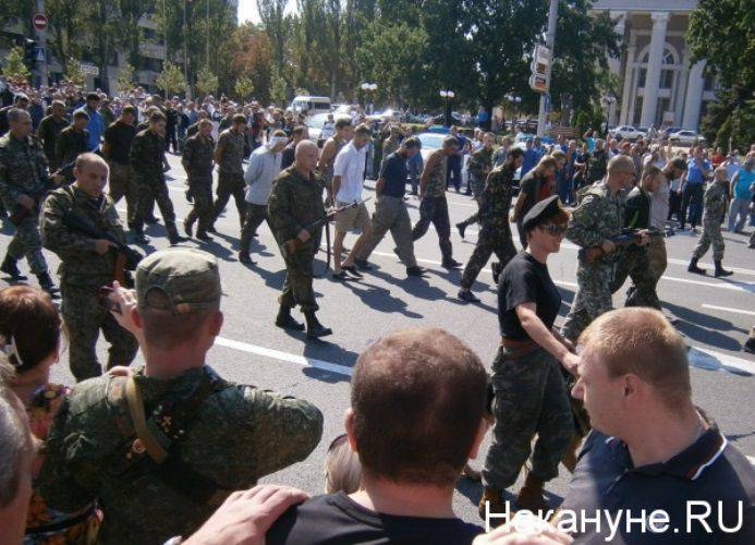 El Estado Mayor ucraniano "descartó" el orden de los combatientes 700 que desaparecieron