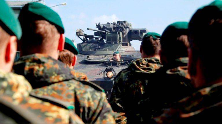 NATO-Übungen haben gezeigt, wie ungeschickt die Truppen des Bündnisses sind