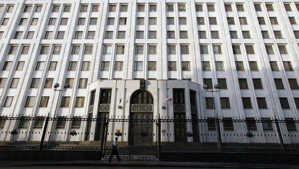 Rusya Federasyonu Savunma Bakanlığı: Rusya'nın Genelkurmay Başkanlığı'nın Kiev'de sunulan Sol-Bank Ukrayna'yı ele geçirme planı sahte