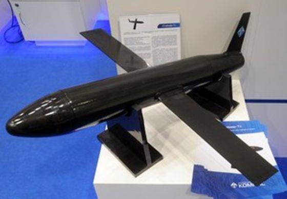 In Russland wurde ein Unterwasserroboter „Glider-T“ für die elektronische Kriegsführung entwickelt.