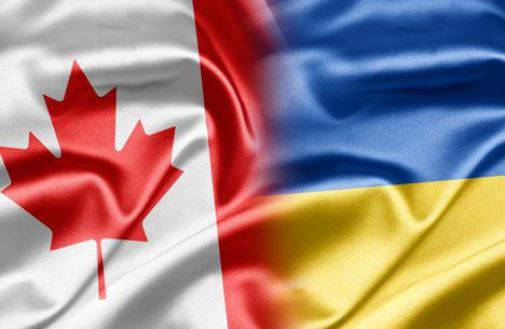 加拿大乌克兰人威胁基辅改变“帮助乌克兰的战略”