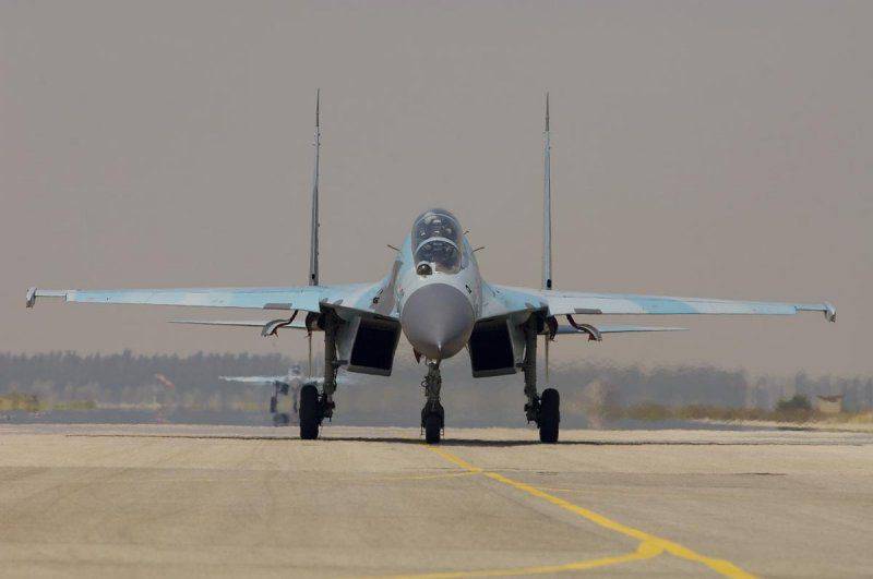 러시아는 올해의 12이 끝날 때까지 앙골라 공군 30 Su-2016K를 공급할 것입니다