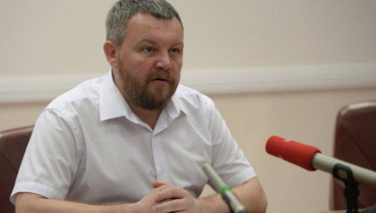Пургин: отсутствие политического решения ввергнет Донбасс в «горячую фазу»