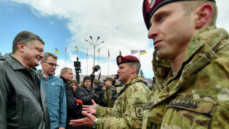 Edición polaca: los estadounidenses operan en Ucrania según el escenario vietnamita