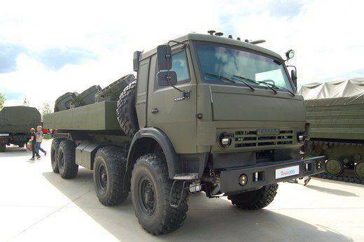 새로운 원격 광산 장비 인 UMP-K는 Army-2015 포럼에 소개되었습니다.
