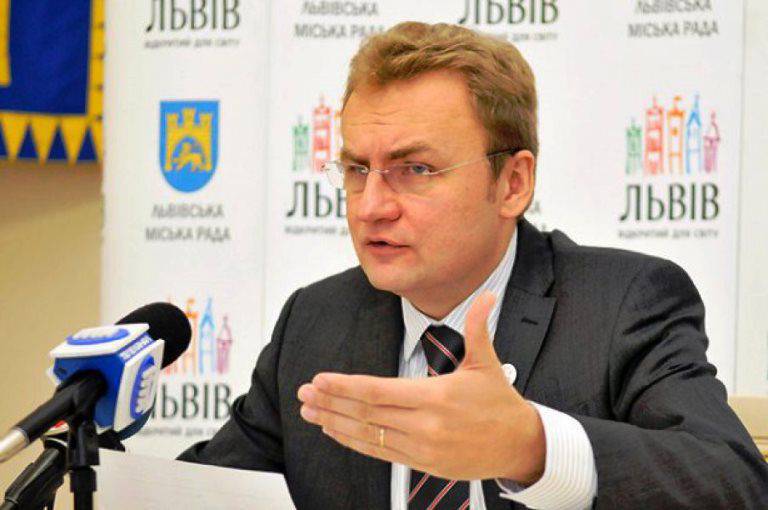 利沃夫市长：敖德萨的反乌克兰情绪有所增加