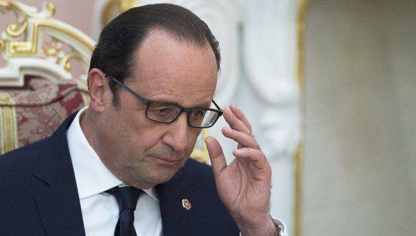 Der französische Präsident wird auf einer Sitzung des Sicherheitsrates Informationen über das Vorsprechen der NSA erörtern
