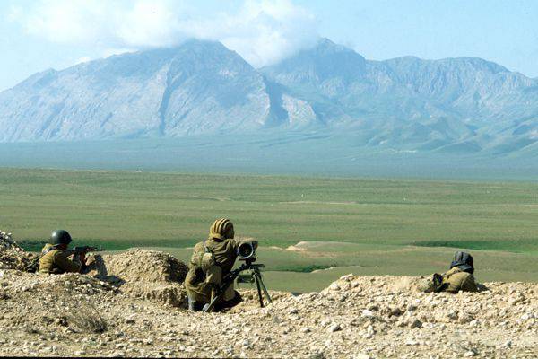 Teilnehmer an den Kämpfen in Tadschikistan können den Status von Veteranen erhalten