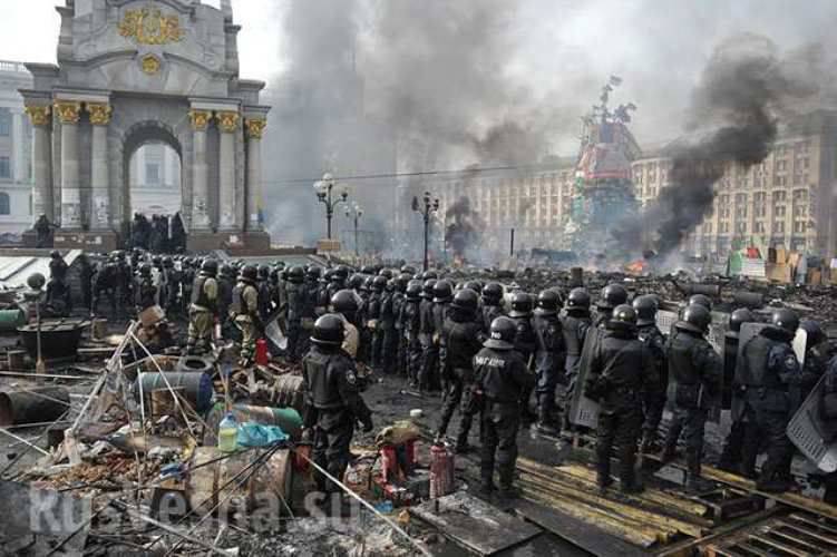 Госдеп: при Януковиче права человека на Украине нарушались чаще