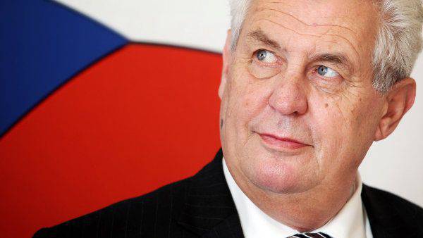 Presidente ceco: gli Stati Uniti hanno commesso numerosi errori