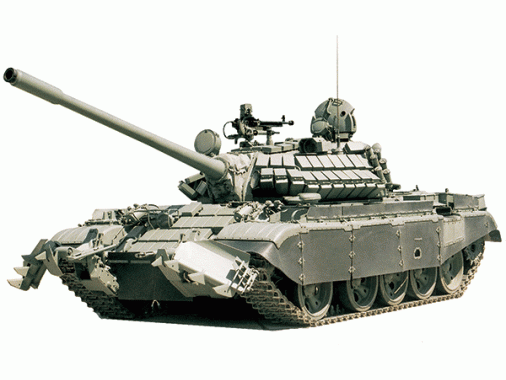 Serbia myy 282 T-55 tankkia Pakistanille