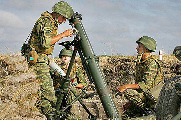 Le mortier russe établit un nouveau record