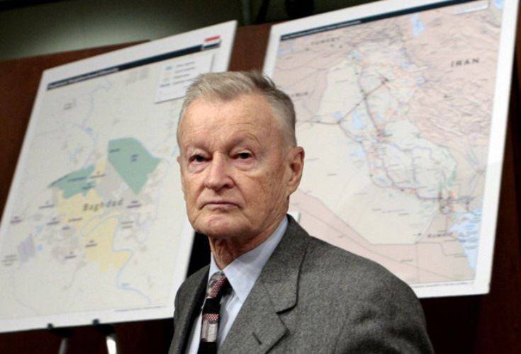 Brzezinski ने नाटो में यूक्रेन के प्रवेश की बात से रूस को नाराज करने के खिलाफ सलाह दी