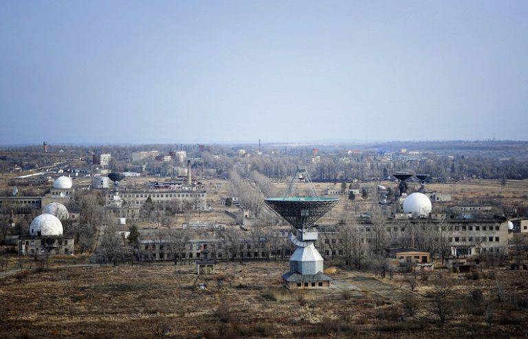 ساخت مجتمع کنترل فضایی در Primorye طبق برنامه زمان بندی شده است