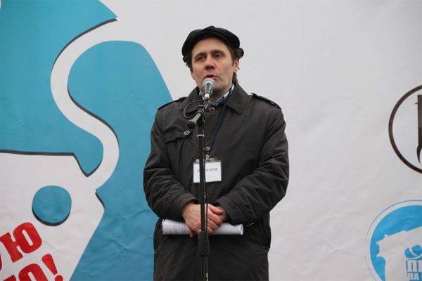 Buitenlandse subsidies geven geen rust: leden van de OZPP gaan in beroep bij het Grondwettelijk Hof van de Russische Federatie tegen de wet op de binnenkomst van de Republiek van de Krim en de stad Sebastopol in Rusland