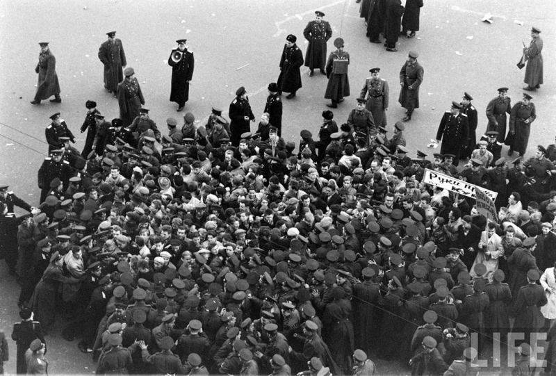 Накануне и после второго дня лета 1962-го