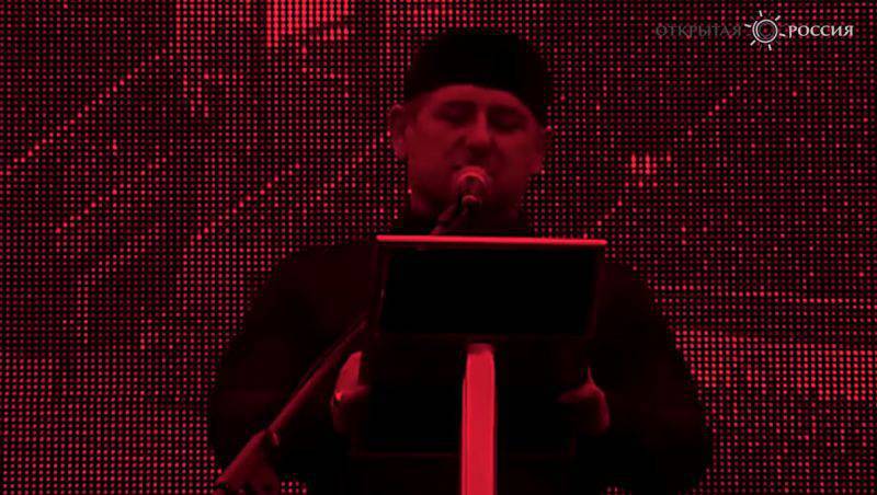 Пчёлы и осы. Собчак, так знать, она сильна, коль на Кадырова кидается она? (Впечатления от фильма «Семья»)