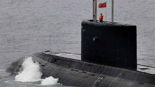 外交官：中国とロシアの潜水艦はアメリカにとってほとんどとらえどころのないです。