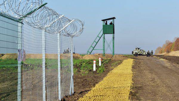 러시아 연방 국무부 차관 : 러시아와 우크라이나 국경에 관한 조약 비난