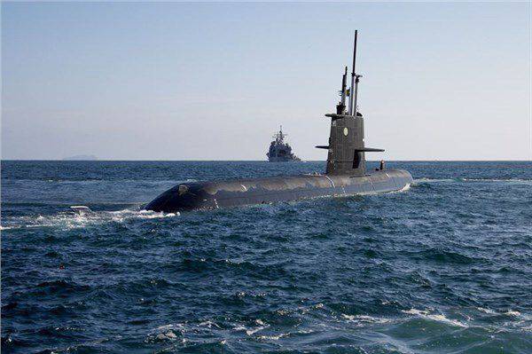 瑞典计划加强其潜艇舰队