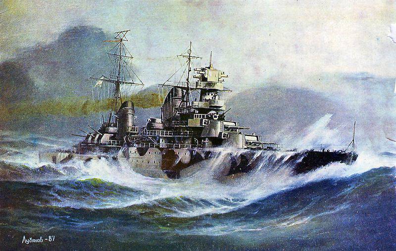 苏联海军雷达在第二次世界大战中