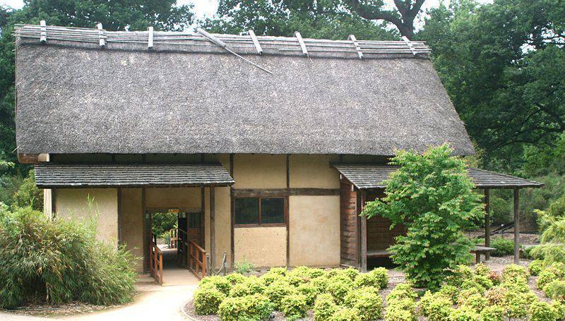 Samurai Manor