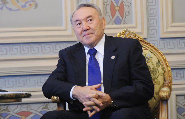 Nursultan Nazarbayev: to win independence - does not mean to preserve it