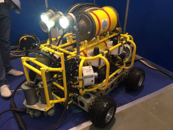 МВМС-2015: чем сможет похвастаться ВМФ будущего