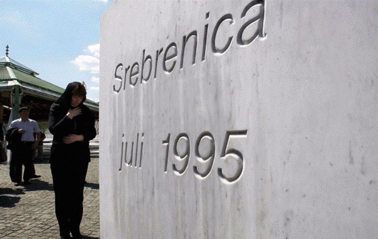 Het ministerie van Buitenlandse Zaken eist straffen van degenen die verantwoordelijk zijn voor de dood van moslims in Srebrenica