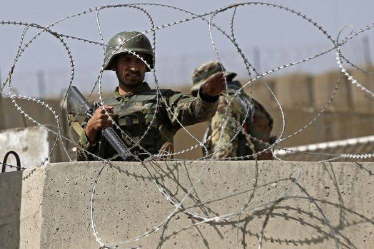 미 국방부 : 손실 증가에도 불구하고 아프가니스탄 군은 좋은 결과를 얻고 있습니다.