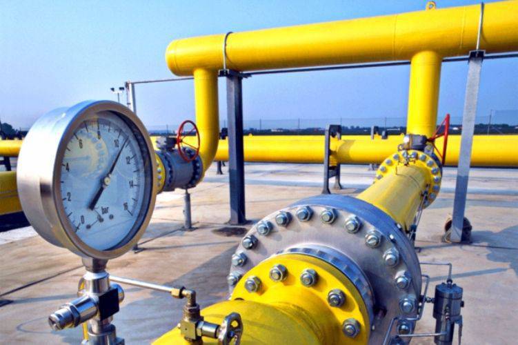 Украина планирует получать газ из Грузии