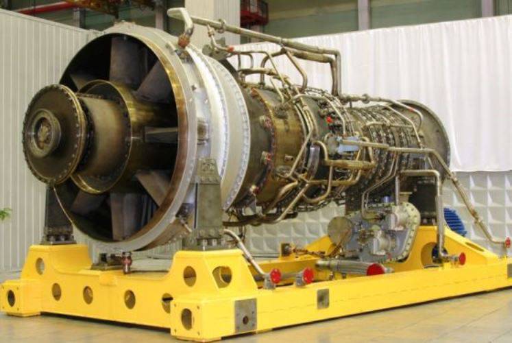 Первая поставка отечественных двигателей для фрегатов ожидается в 2019 г
