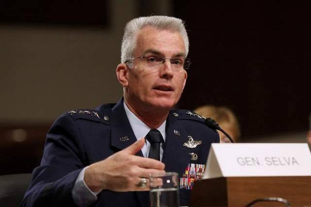 Ehdokkaat korkeisiin virkoihin Yhdysvaltain armeijan esikuntapäällikköissä kutsuivat suurimmaksi uhkaksi Venäjän federaatiolle
