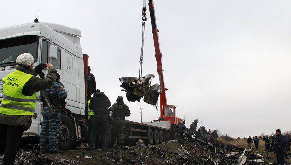 Rusya Federasyonu BM Daimi Temsilcisi: Rus uzmanlar, Donbass’ta bir Malezya uçağının çöküşünü soruşturmaktan askıya alındı