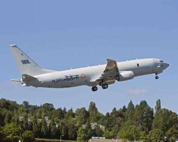 Индия закупит дополнительно 4 самолёта «Посейдон»