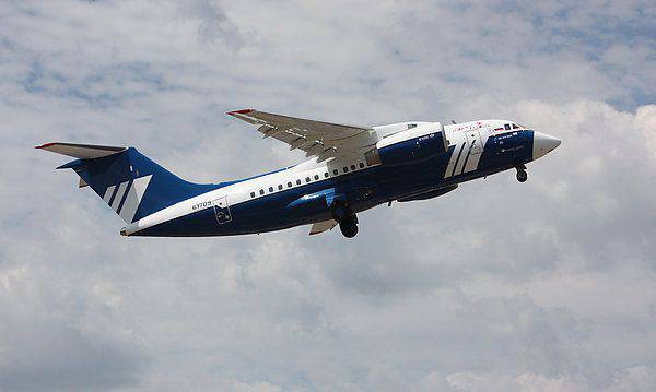 Die Lieferung von zwei Voronezh-An-148-Flugzeugen kann aufgrund des ukrainischen Unternehmens fehlschlagen