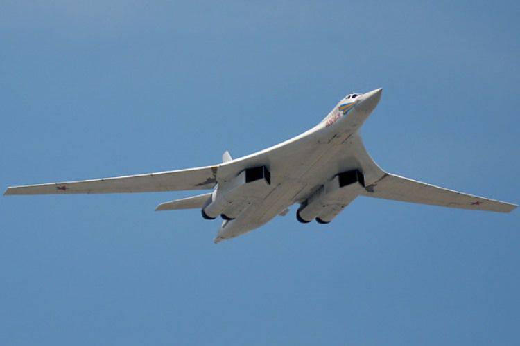 Russia develops standardized missiles for the Tu-160М2 and PAK YES