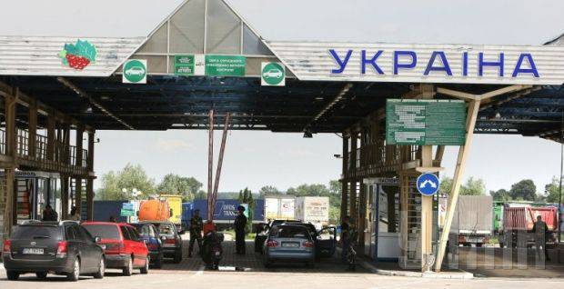 Vive l '"indépendance"! Informations confirmées sur le transfert des points de douane ukrainiens sous gestion britannique