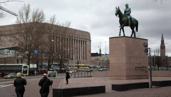 Finnland setzt schnelle Eingreiftruppen nahe der Grenze zu Russland ein