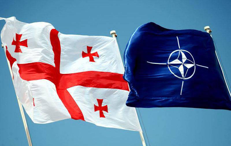 Die NATO plant, in Georgien groß angelegte Übungen in 2016 durchzuführen