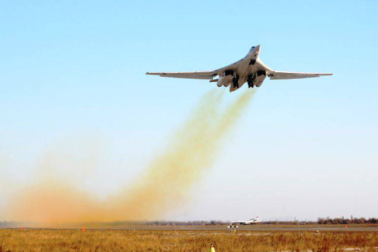 El Ministerio de Defensa ha lanzado planes para la producción de Tu-160М2.