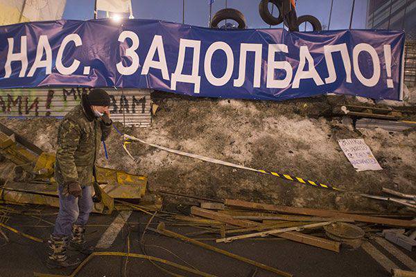 Activiste du "Maidan" après avoir séjourné dans les cachots du SBU a décidé de demander pardon à Vladimir Poutine