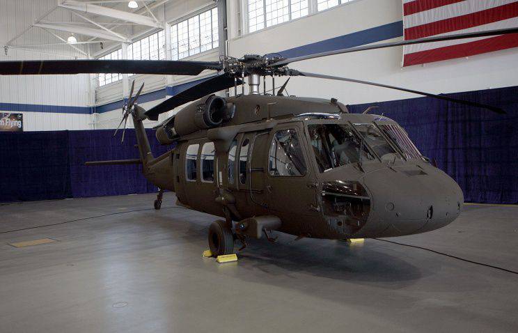 Lockheed Martin acquista il produttore di elicotteri Sikorsky Aircraft
