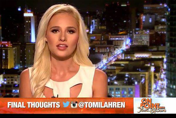 Tv-presentator applaudisseerde in de VS omdat hij Obama "op zijn tenen naar jihadisten" noemde