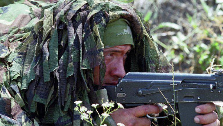 Die Lehren des russischen Geheimdienstes in Tadschikistan und der Marines des Föderationsrates in der Kola-Bucht