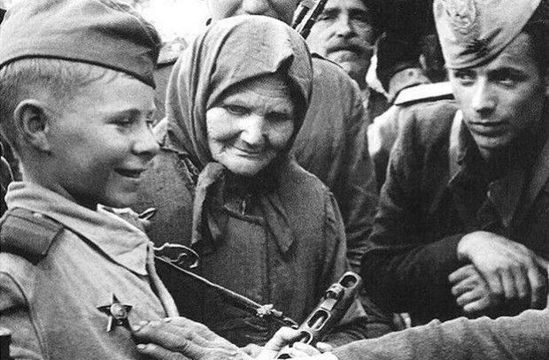 Young heroes of the Great Patriotic War and their exploits