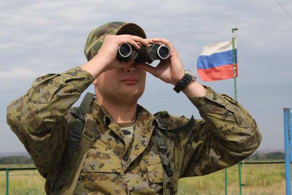 Na região de Rostov estão procurando por ucranianos que atiraram nos guardas da fronteira no distrito de Kuibyshev